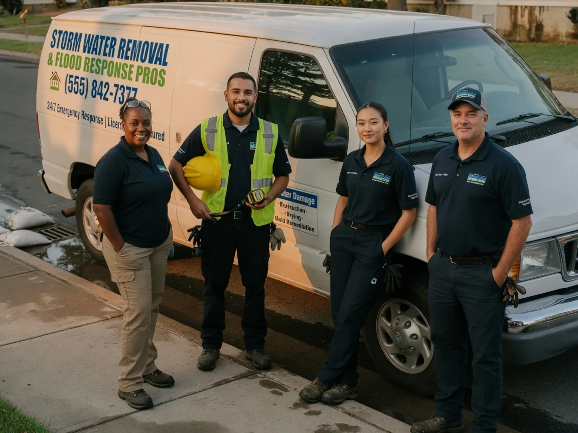 Storm Damage Water Removal company in Shelby, NE