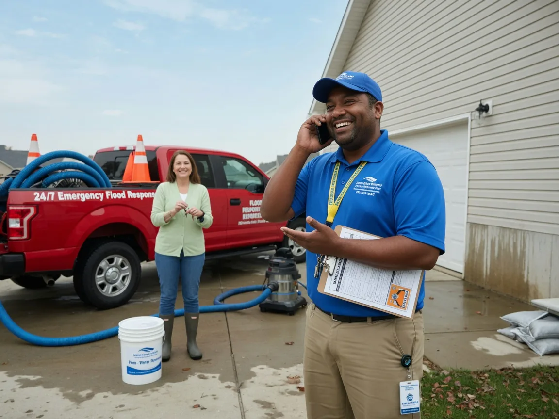 Storm Damage Water Removal Shelby, NE FAQs